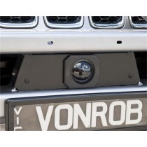  Pare-chocs Winch Bar ARB pour Grand Cherokee WK2 2014+ robuste 